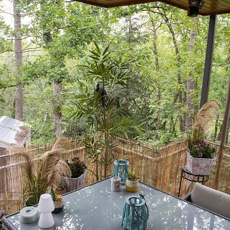 Chalet Maaike Durbuy Bagian luar foto