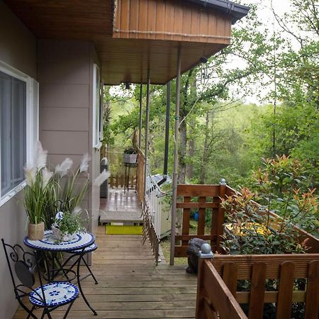 Chalet Maaike Durbuy Bagian luar foto