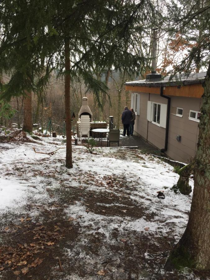 Chalet Maaike Durbuy Bagian luar foto