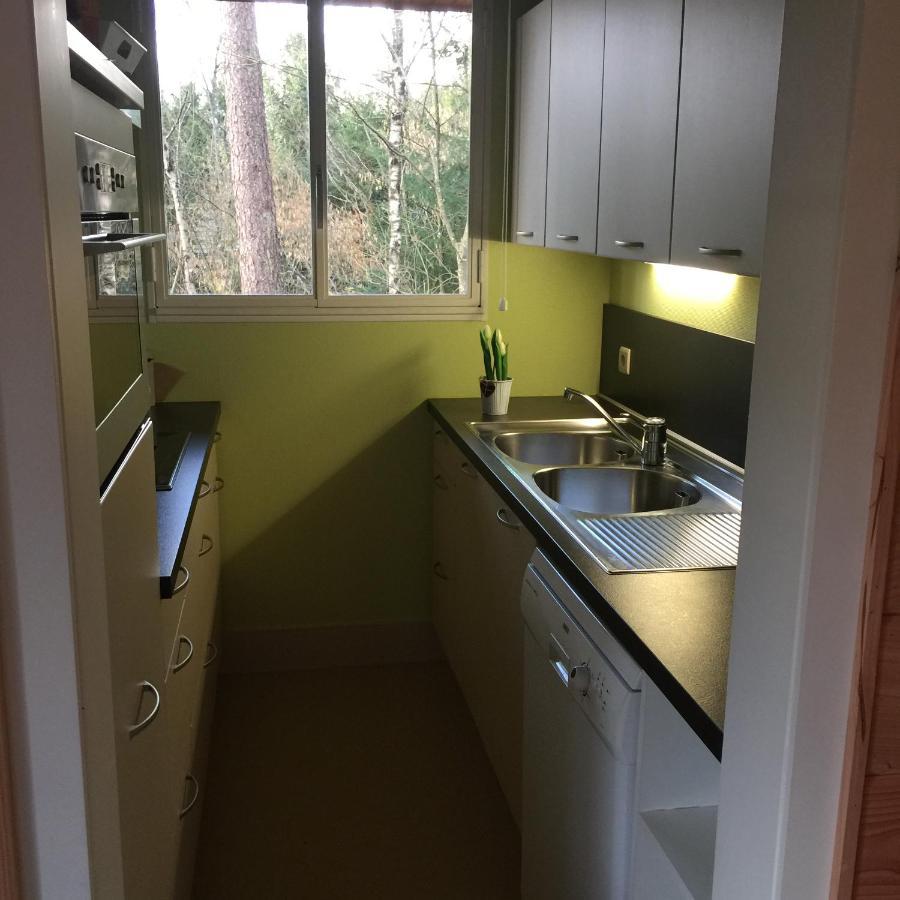 Chalet Maaike Durbuy Bagian luar foto