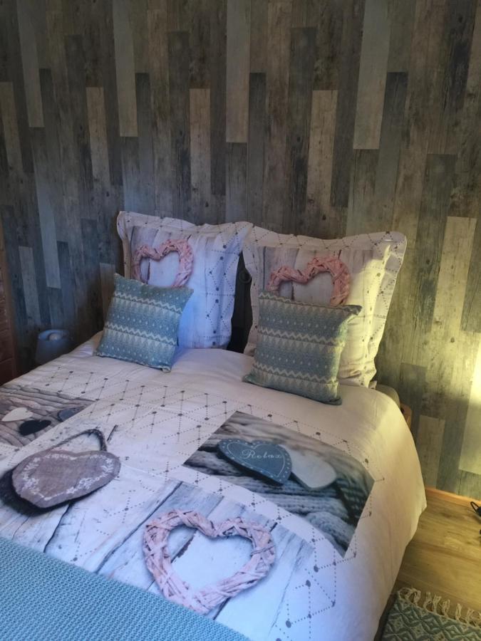 Chalet Maaike Durbuy Bagian luar foto