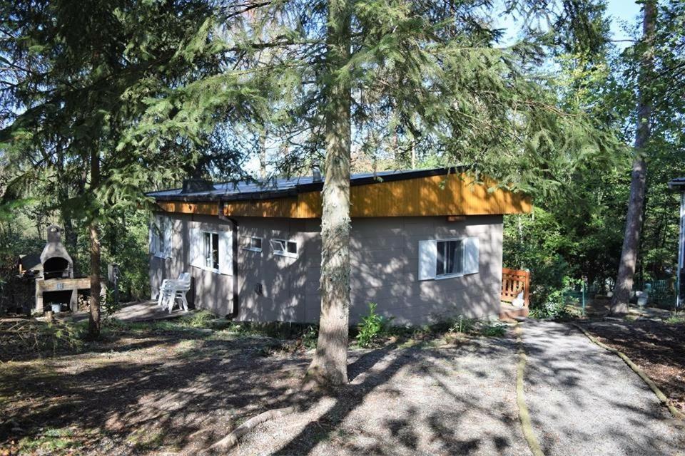 Chalet Maaike Durbuy Bagian luar foto