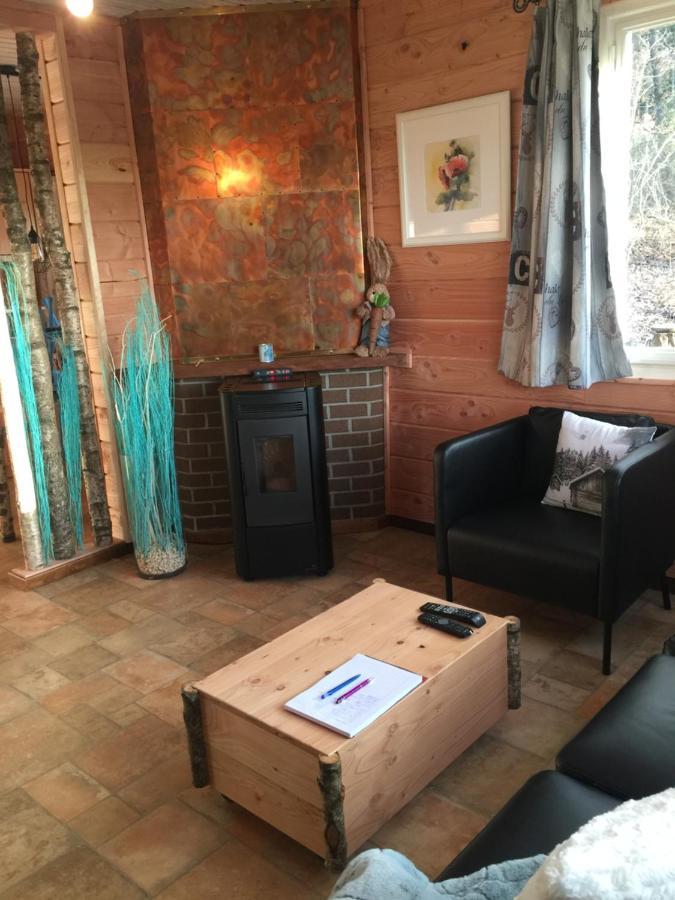 Chalet Maaike Durbuy Bagian luar foto