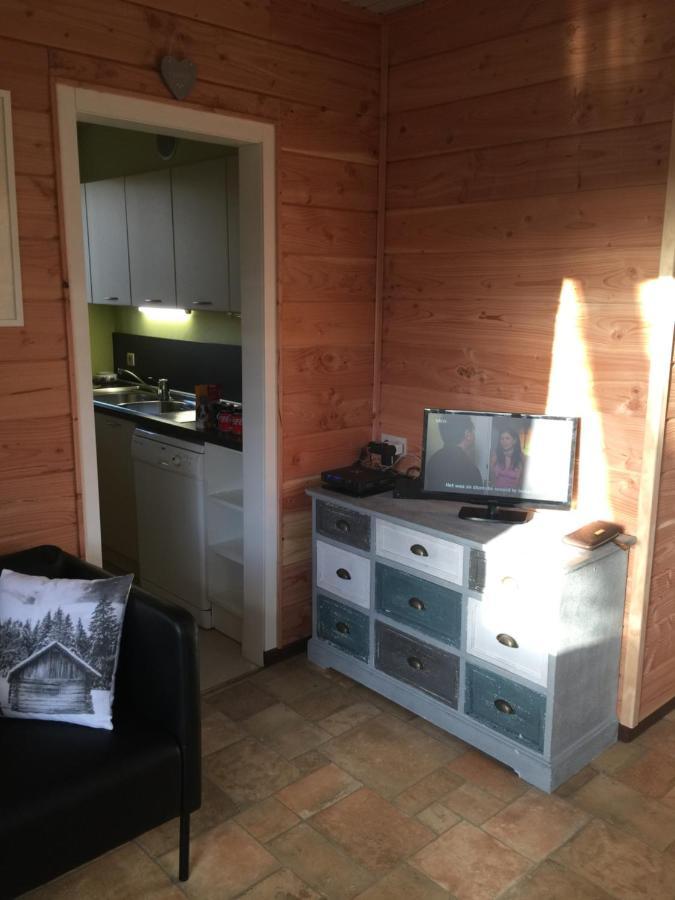 Chalet Maaike Durbuy Bagian luar foto