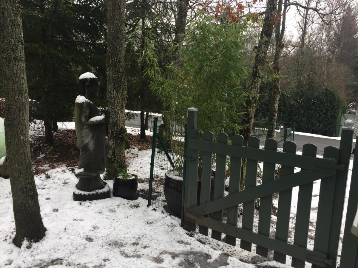 Chalet Maaike Durbuy Bagian luar foto