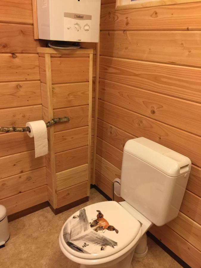 Chalet Maaike Durbuy Bagian luar foto