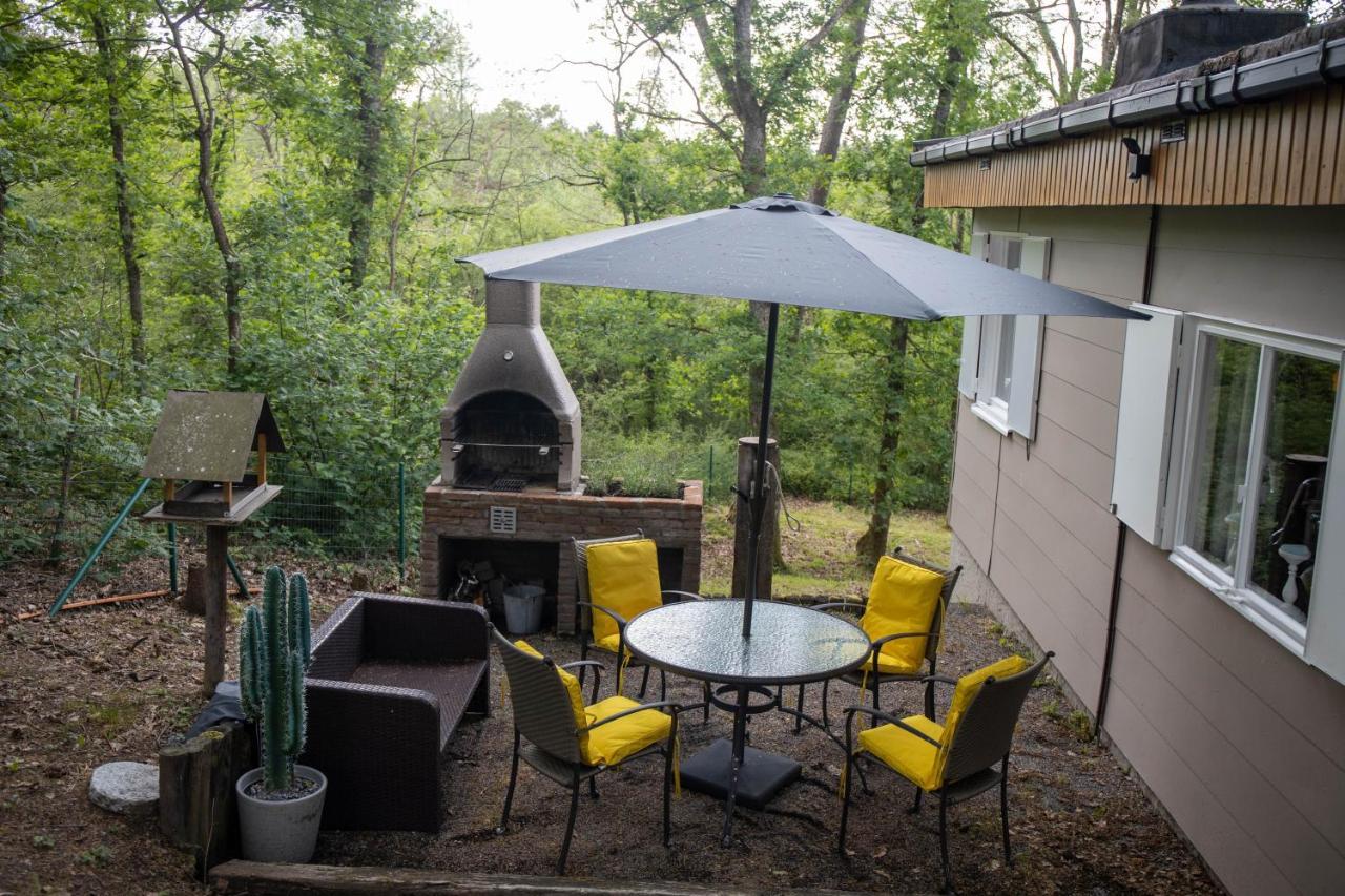 Chalet Maaike Durbuy Bagian luar foto