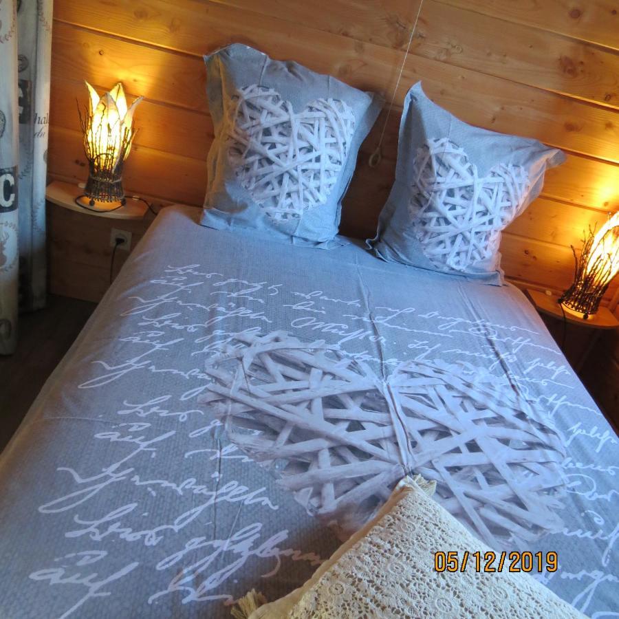 Chalet Maaike Durbuy Bagian luar foto